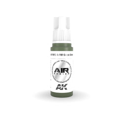 AK Interactive - 3 Gen Acrylics - A-19F Grass Green 17ml