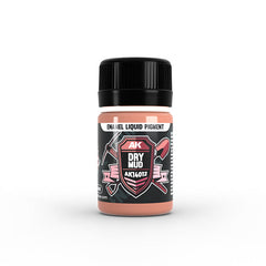 AK Interactive - Pigments  - Dry Mud - Liquid Pigment 35ml