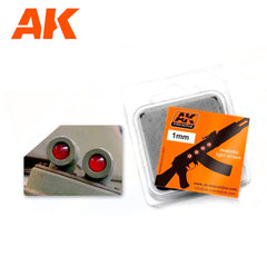 Ak Interactive - Accessories - Red 1mm