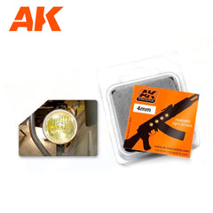 Ak Interactive - Accessories - Amber 4mm