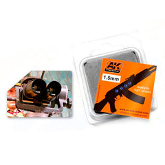 Ak Interactive - Accessories - Optic Colour 1.5mm