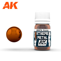 AK Interactive - Metallics - Xtreme Metal Bronze  35ml