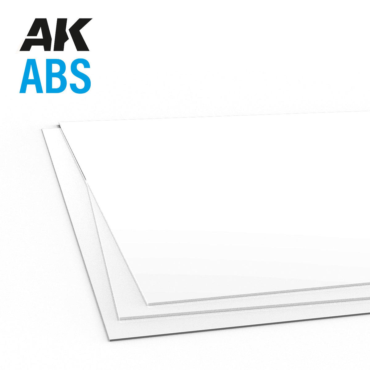 Ak Interactive - ABS  - 1mm Thickness X 245 X 195mm