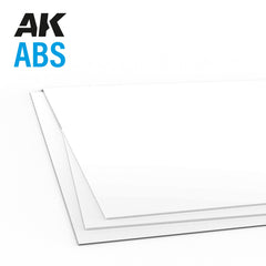 Ak Interactive - ABS  - 1mm Thickness X 245 X 195mm