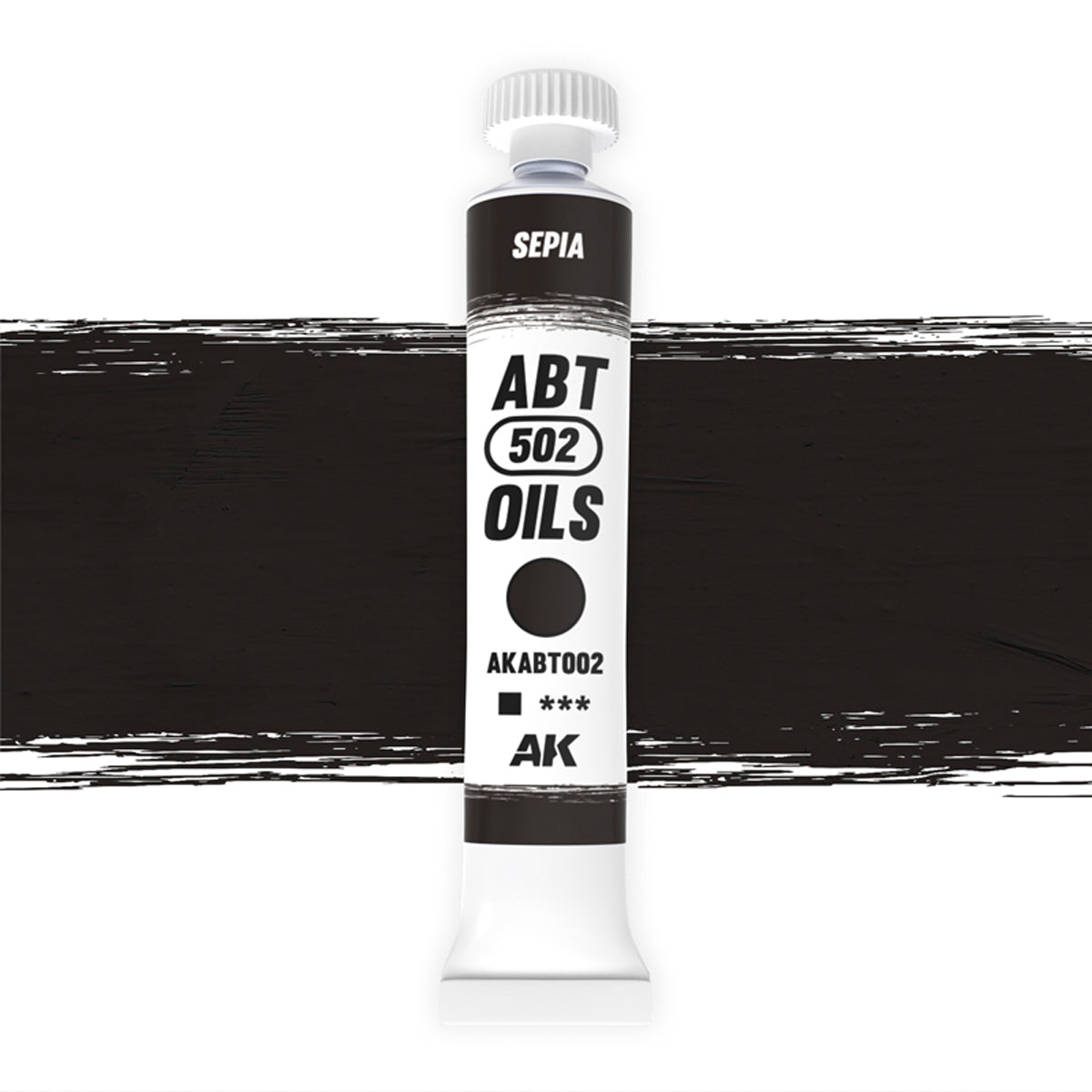 Abteilung 502 - Oils - Sepia 20ml