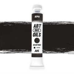Abteilung 502 - Oils - Sepia 20ml