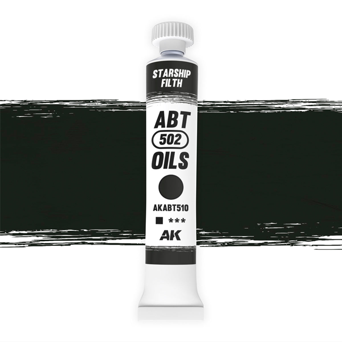 Abteilung 502 - Oils - Starship Filth 20ml