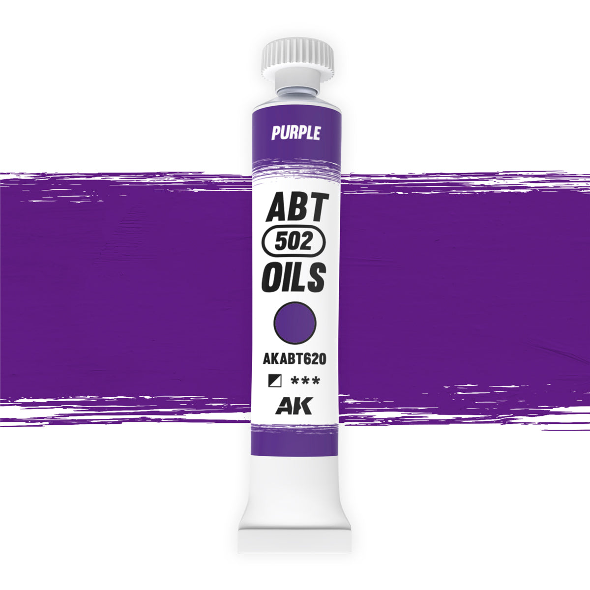 AK Interactive - Oils - Purple 20ml