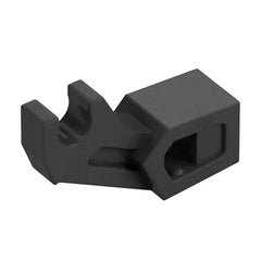 LEGO Arm Mechanical, Exo-Force / Bionicle, Thick Support, Pearl Dark Gray [98313] 6276869