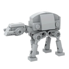LEGO "AT AT" All Terrain Armored Transport, Micro [MiniMOC]