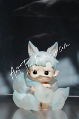 Hacipupu Shanghai PTS Limited Figure Gumiho