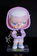 Kubo Rhythm Master Figurine