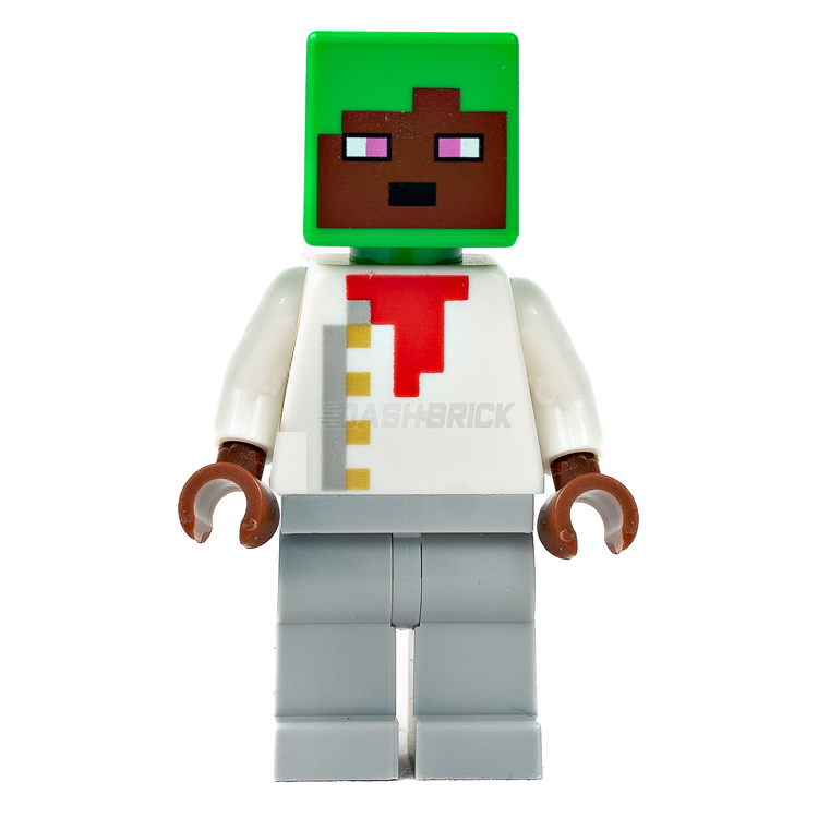 LEGO Minifigure - Baker (2022) [MINECRAFT]
