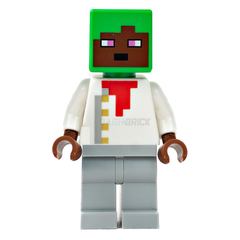 LEGO Minifigure - Baker (2022) [MINECRAFT]