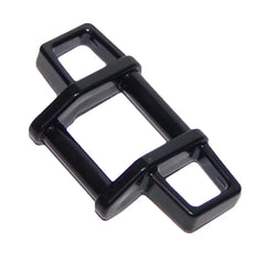LEGO Bar 1 x 4 x 1 2/3 (Grille Guard/Push Bumper/Bullbar), Black [35654] 6207258