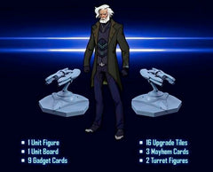 Agents of Mayhem Hammersmith Expansion