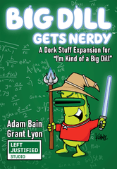 A Big Dill Gets Nerdy