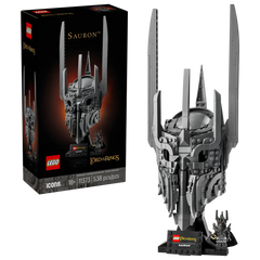 Lord Of The Rings: Sauron Bust LEGO 11373