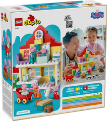 Family House LEGO 10467