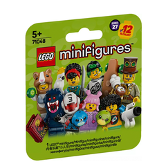 LEGO Collectable Minifigures - Plush Toy Collector (5 of 12) [Series 27]