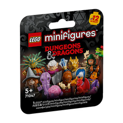LEGO Collectable Minifigures - Szass Tam (11 of 12) [Dungeons & Dragons]