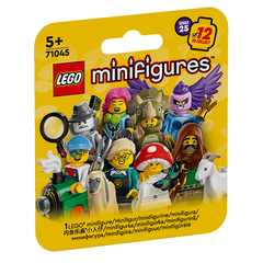 LEGO Collectable Minifigures - Pet Groomer (12 of 12) [Series 25]