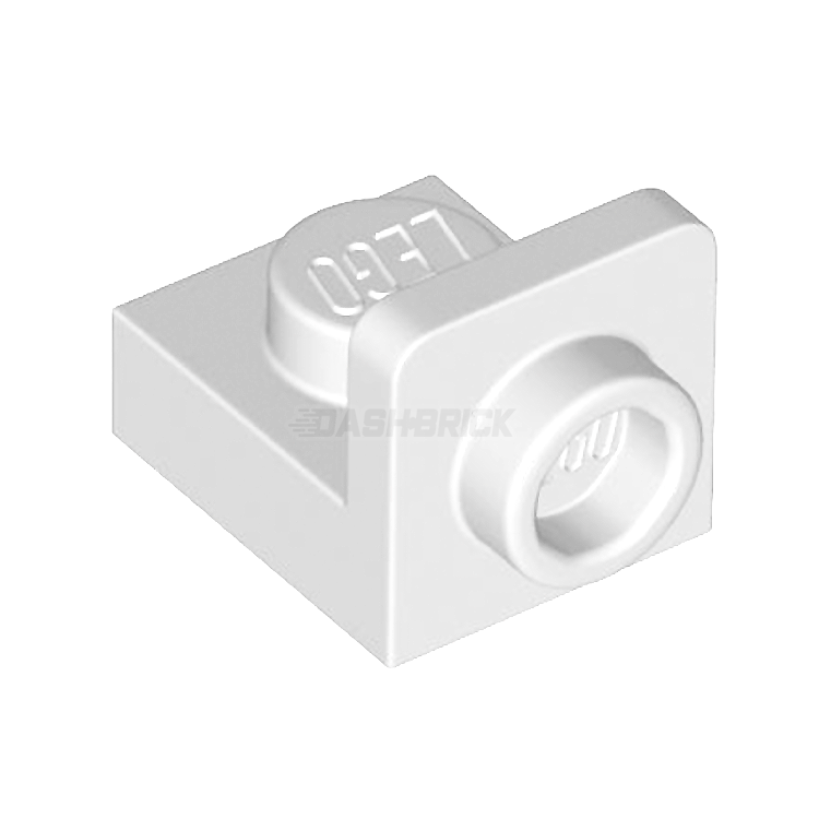 LEGO Bracket 1 x 1 - 1 x 1 Inverted, White [36840] 6242241
