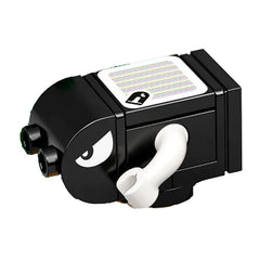 LEGO Minifigure - Bullet Bill, Super Mario [SUPER MARIO]