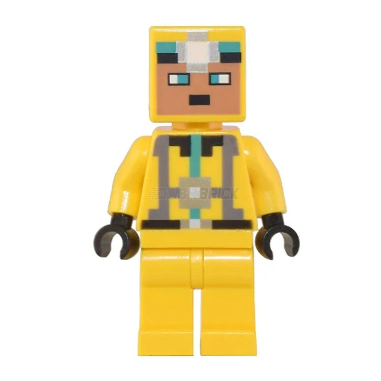 LEGO Minifigure - Cave Explorer (2022) [MINECRAFT]