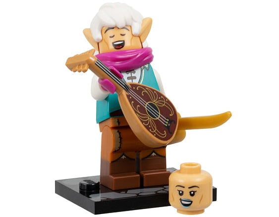 Elf Bard LEGO coldnd-9