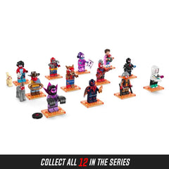 LEGO Collectable Minifigures - Pavitr Prabhakar / Spider-Man India (6 of 12) [Spider-Verse Series