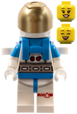 Lunar Research Astronaut cty1409