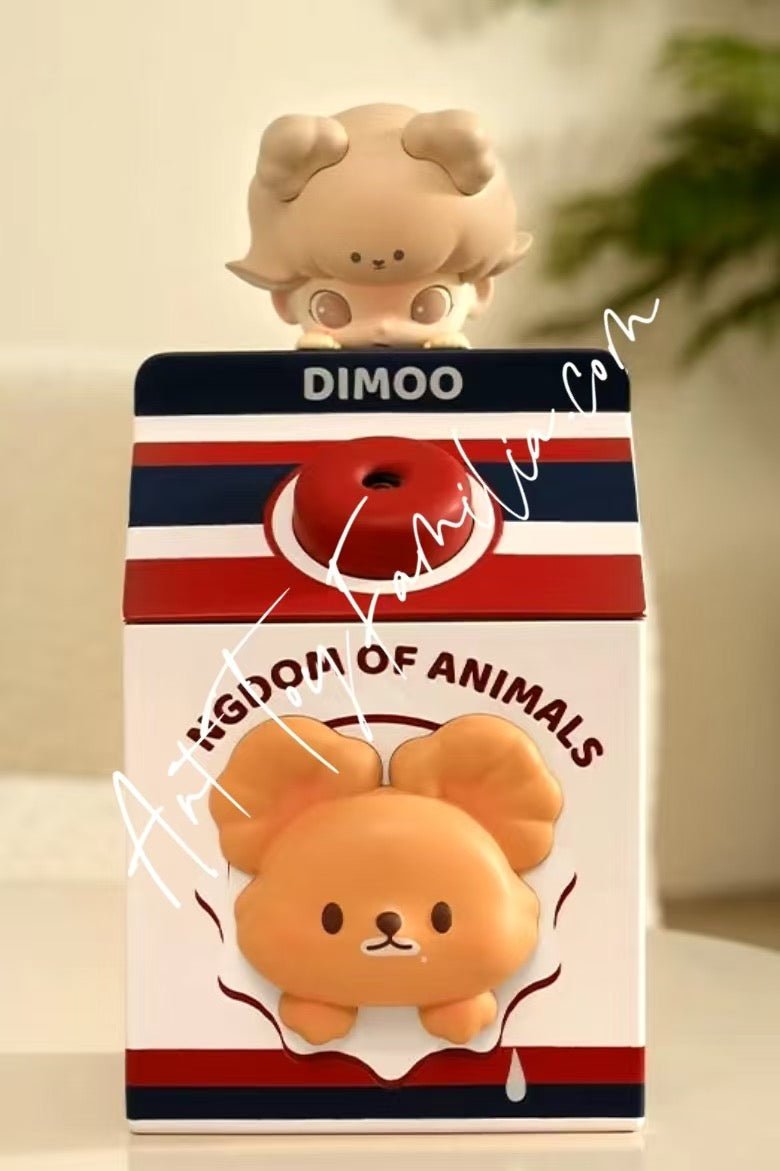 Dimoo Animal Kingdom Humidifier
