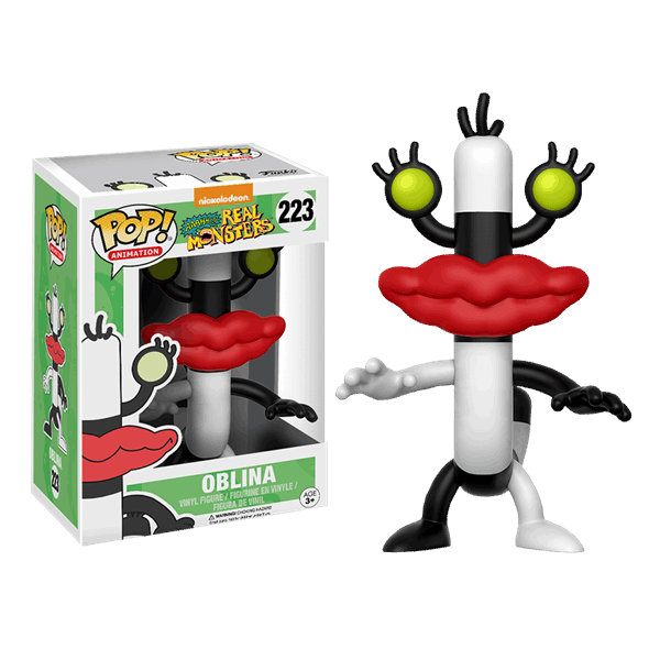 Aaahh!! Real Monsters - Oblina Pop! Vinyl #223