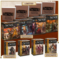 A Song of Ice & Fire Tactics: Retail Pledge – All-In
