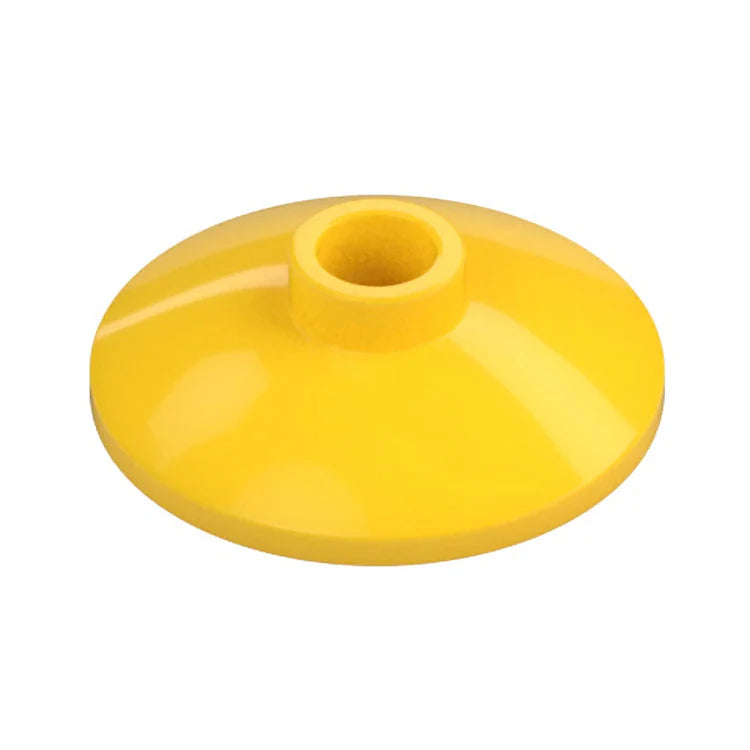 LEGO Dish 2 x 2 Inverted (Radar), Yellow [4740] 4169960