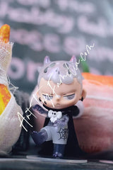 Kubo Count Phantom Figurine