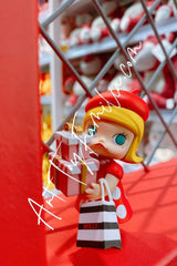 Molly Shopping Figurine
