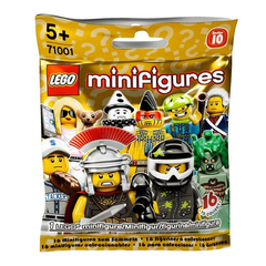 LEGO Collectable Minifigures - Skydiver (6 of 16) [Series 10]