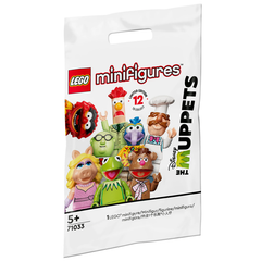LEGO Collectable Minifigures - Swedish Chef (11 of 12) [The Muppets]