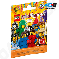 LEGO Collectable Minifigures - Spider Suit Boy (9 of 17) [Series 18]