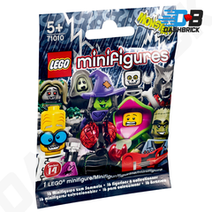 LEGO Collectable Minifigures - Wolf Guy (1 of 16) [Series 14]