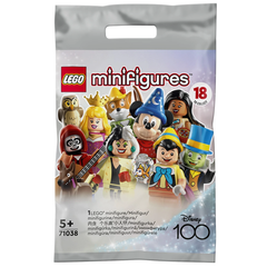 LEGO Collectable Minifigures - Queen of Hearts (7 of 18) [Disney 100]
