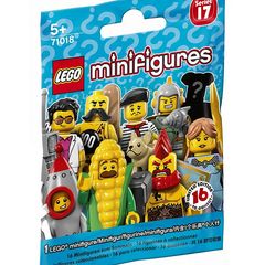 LEGO Collectable Minifigures - Retro Spaceman (11 of 16) [Series 17]