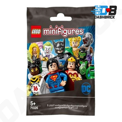 LEGO Collectable Minifigures - The Joker (13 of 16) [DC Comics Series]