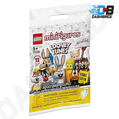 LEGO Collectable Minifigures - Petunia Pig (11 of 12) [LOONEY TUNES]