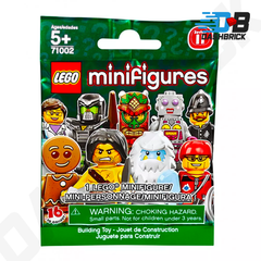 LEGO Collectable Minifigures - Welder (10 of 16) [SERIES 11]