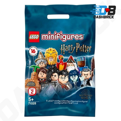 LEGO Collectable Minifigures - Neville Longbottom (16 of 16) [Harry Potter Series 2]