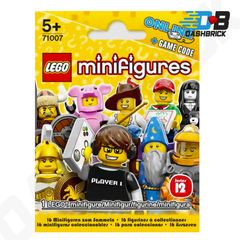 LEGO Collectable Minifigures - Spooky Girl (16 of 16) [Series 12]