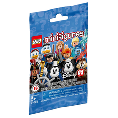 LEGO Collectable Minifigures - Vintage Mickey Mouse (1 of 18) [Disney Series 2]